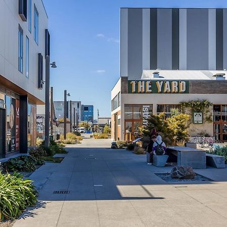 Serene Spaces On Tuam - 2 Bedroom Apartment Christchurch Extérieur photo
