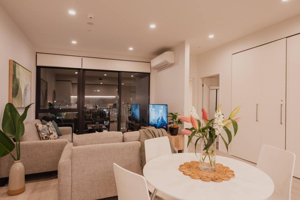 Serene Spaces On Tuam - 2 Bedroom Apartment Christchurch Extérieur photo
