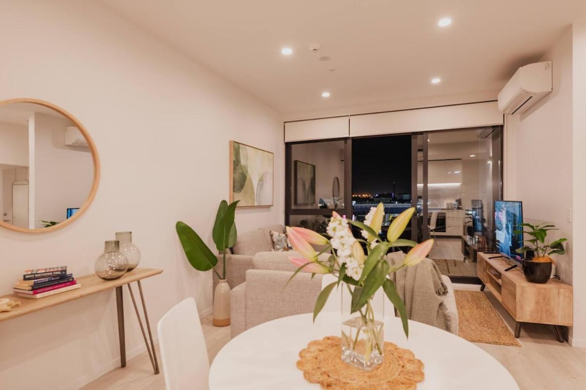 Serene Spaces On Tuam - 2 Bedroom Apartment Christchurch Extérieur photo