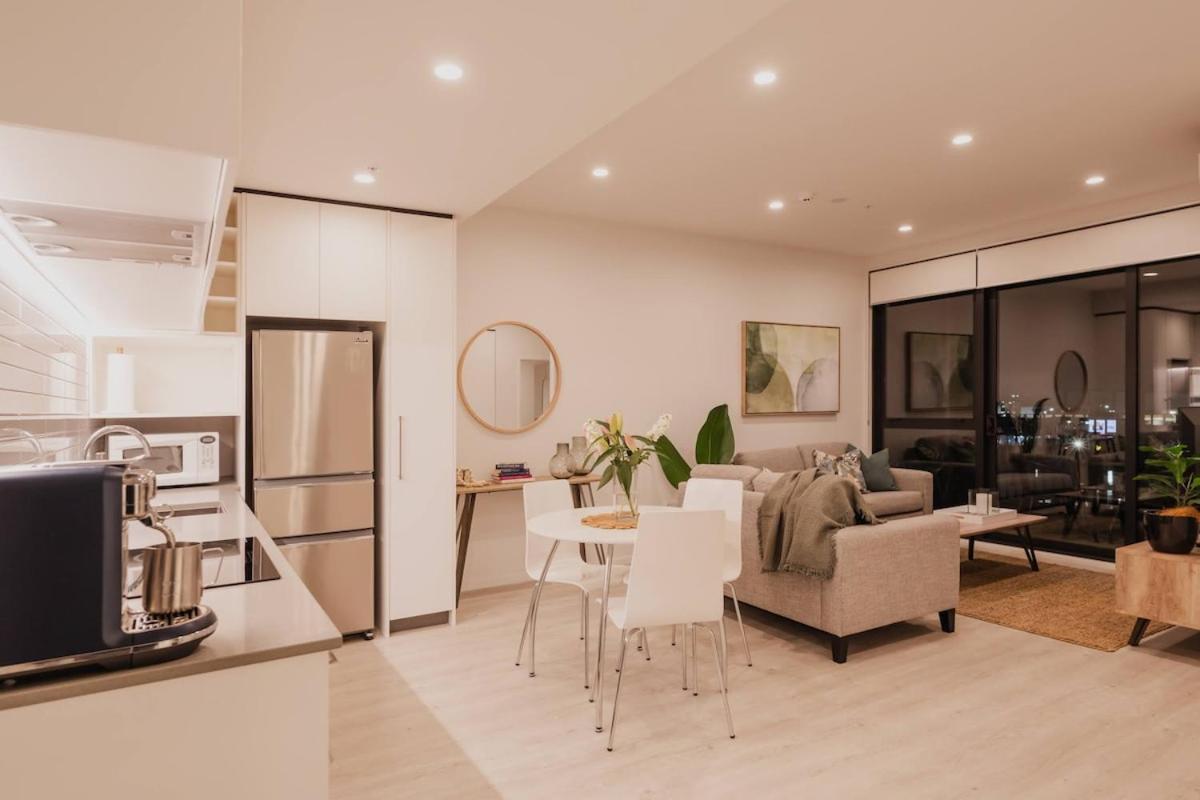 Serene Spaces On Tuam - 2 Bedroom Apartment Christchurch Extérieur photo