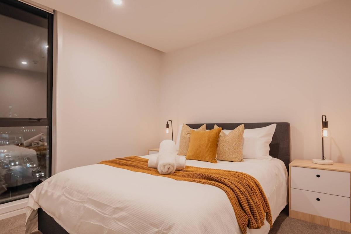 Serene Spaces On Tuam - 2 Bedroom Apartment Christchurch Extérieur photo