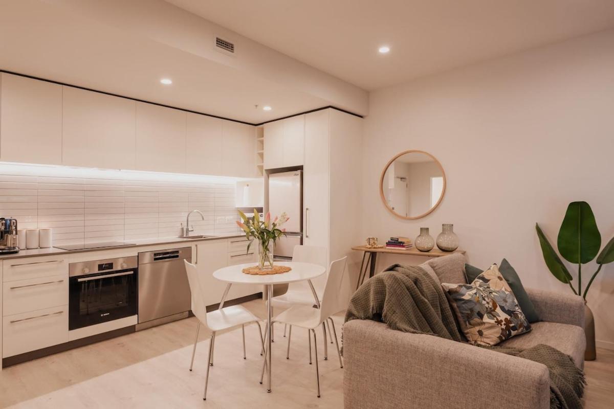 Serene Spaces On Tuam - 2 Bedroom Apartment Christchurch Extérieur photo