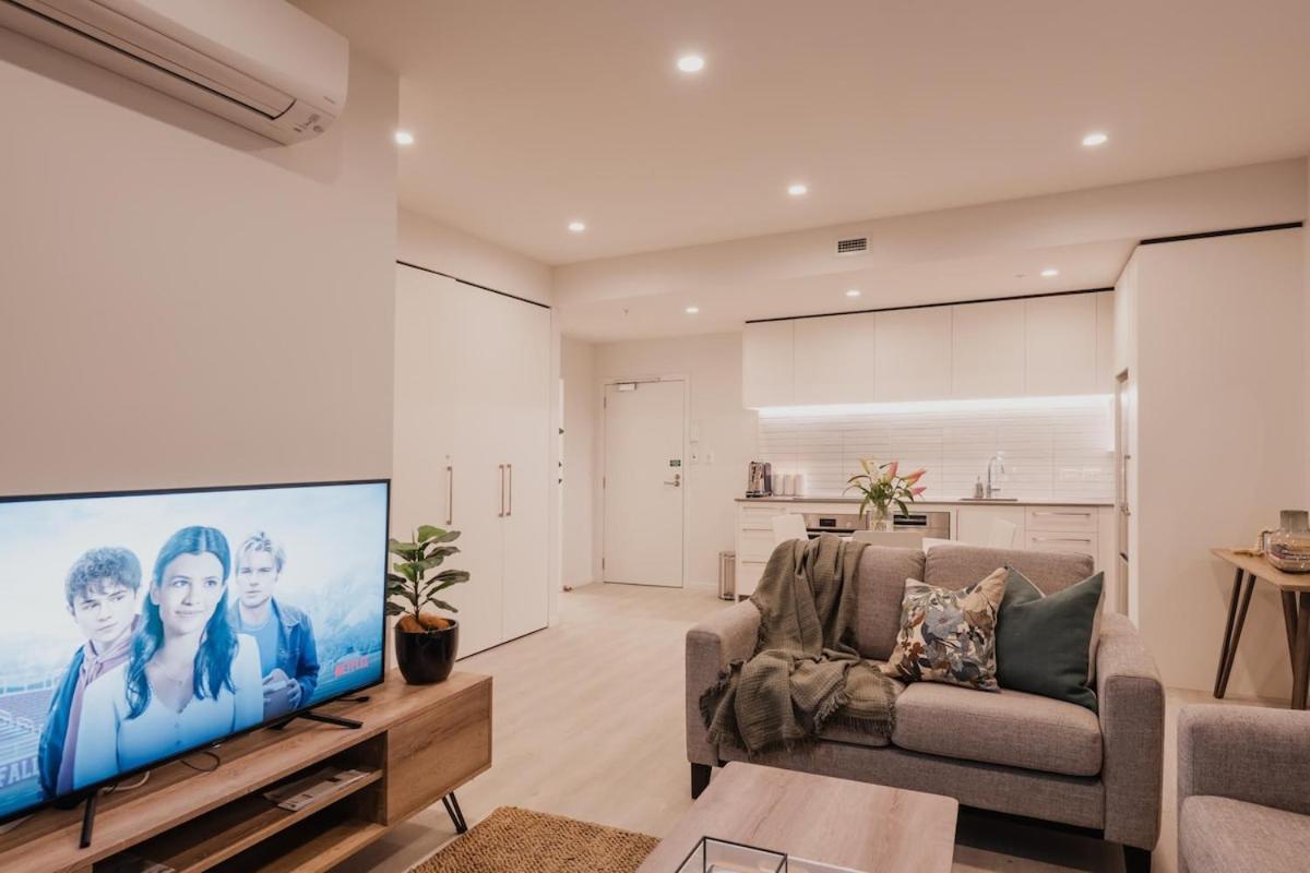 Serene Spaces On Tuam - 2 Bedroom Apartment Christchurch Extérieur photo