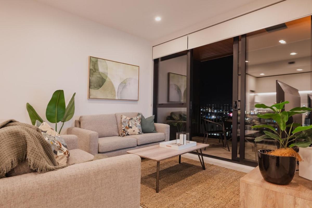 Serene Spaces On Tuam - 2 Bedroom Apartment Christchurch Extérieur photo